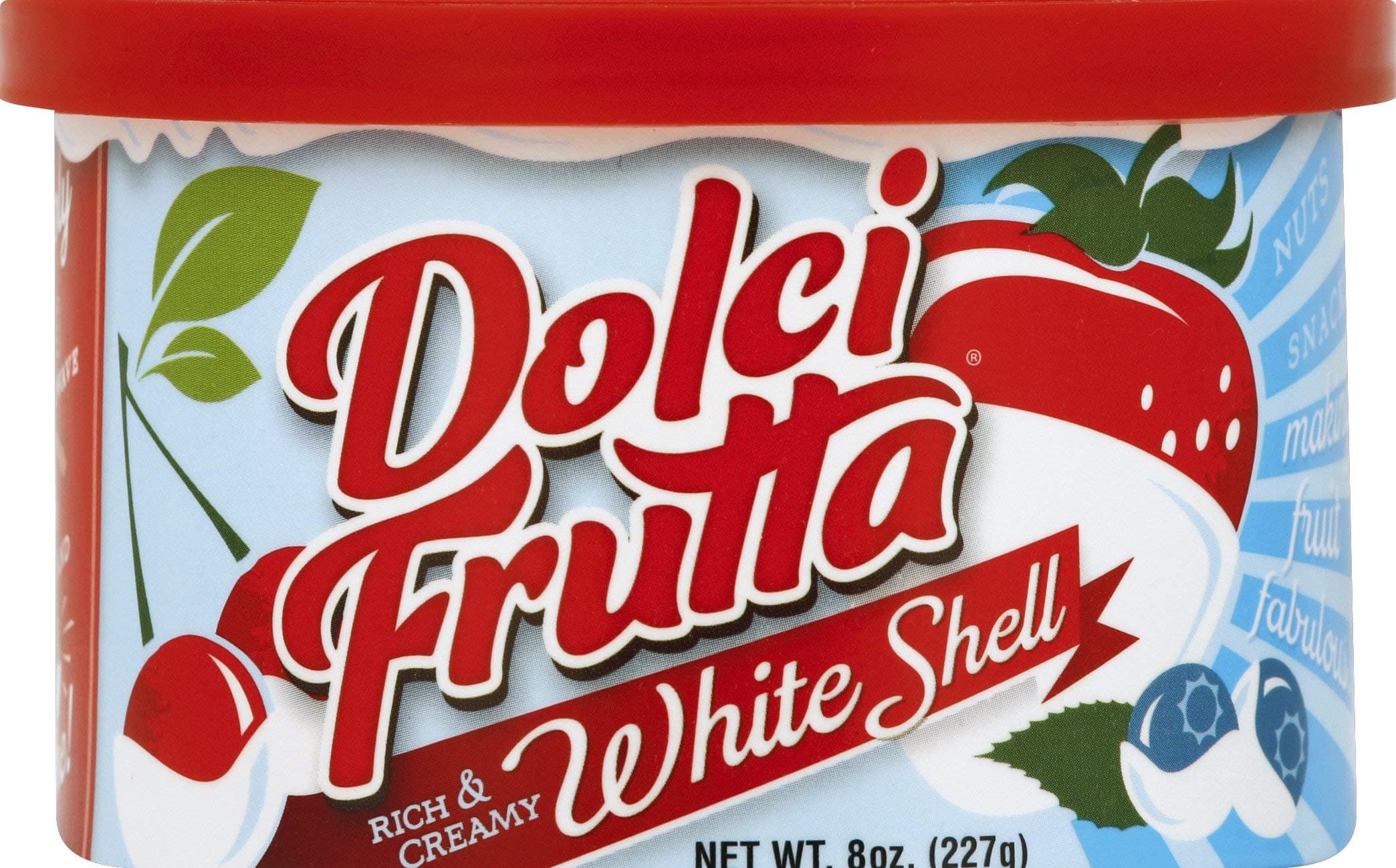 Dolci Chocolate Wafer Melting, 8 oz
