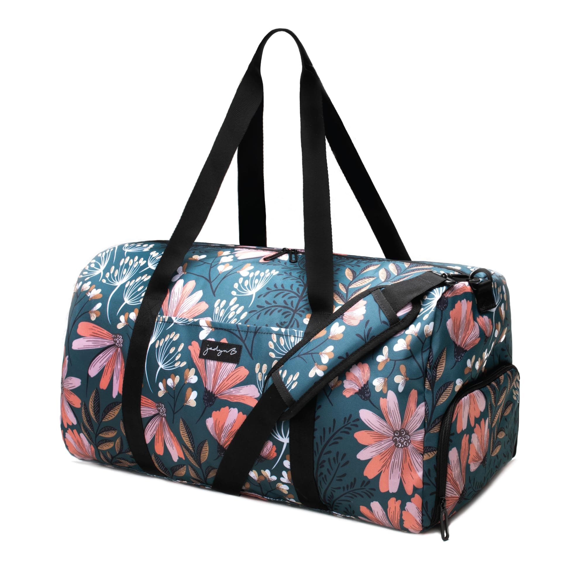 Unisex-Adult Weekender Carry-On Luggage, One Size