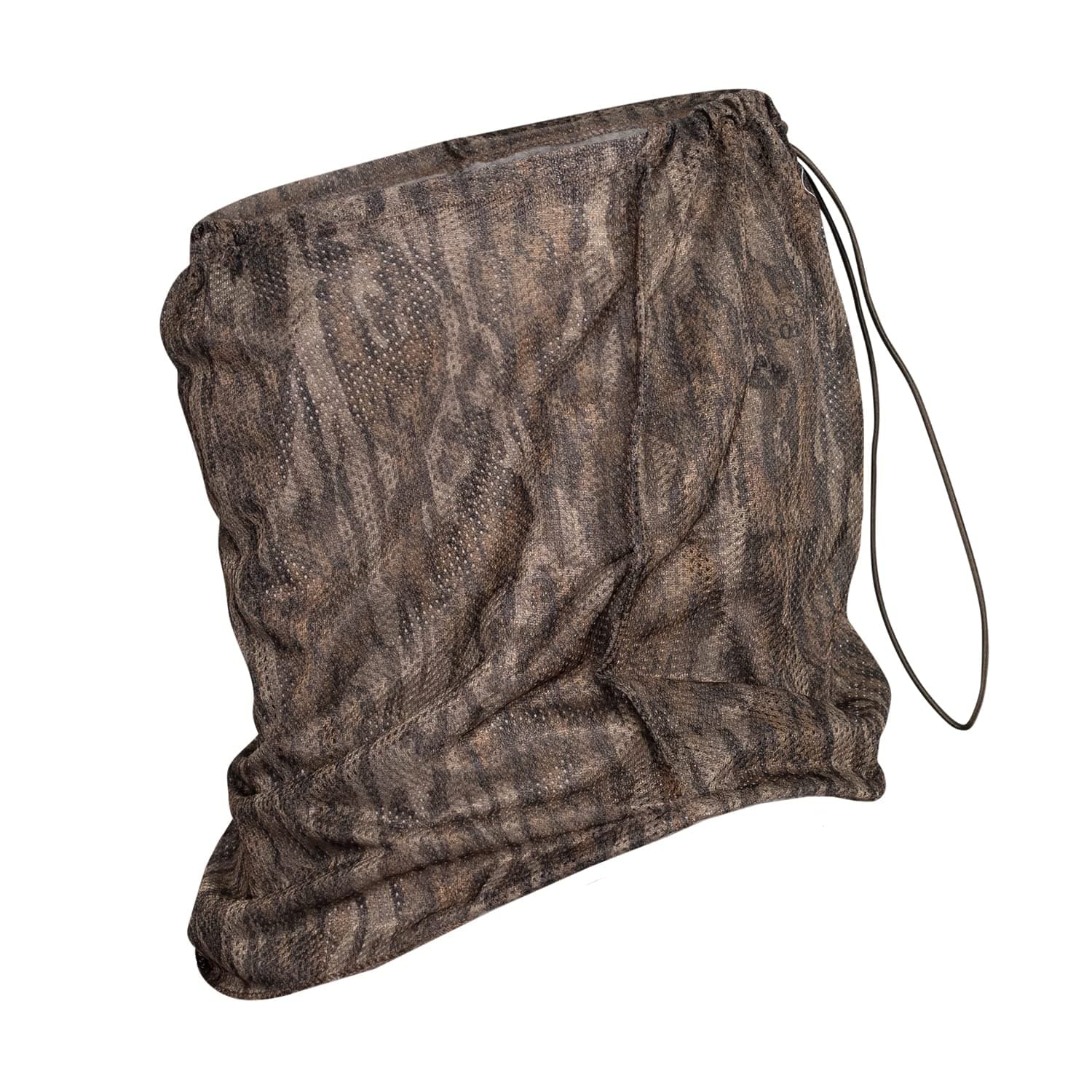 Unisex-Adult Camo Mesh Hunting Face Mask