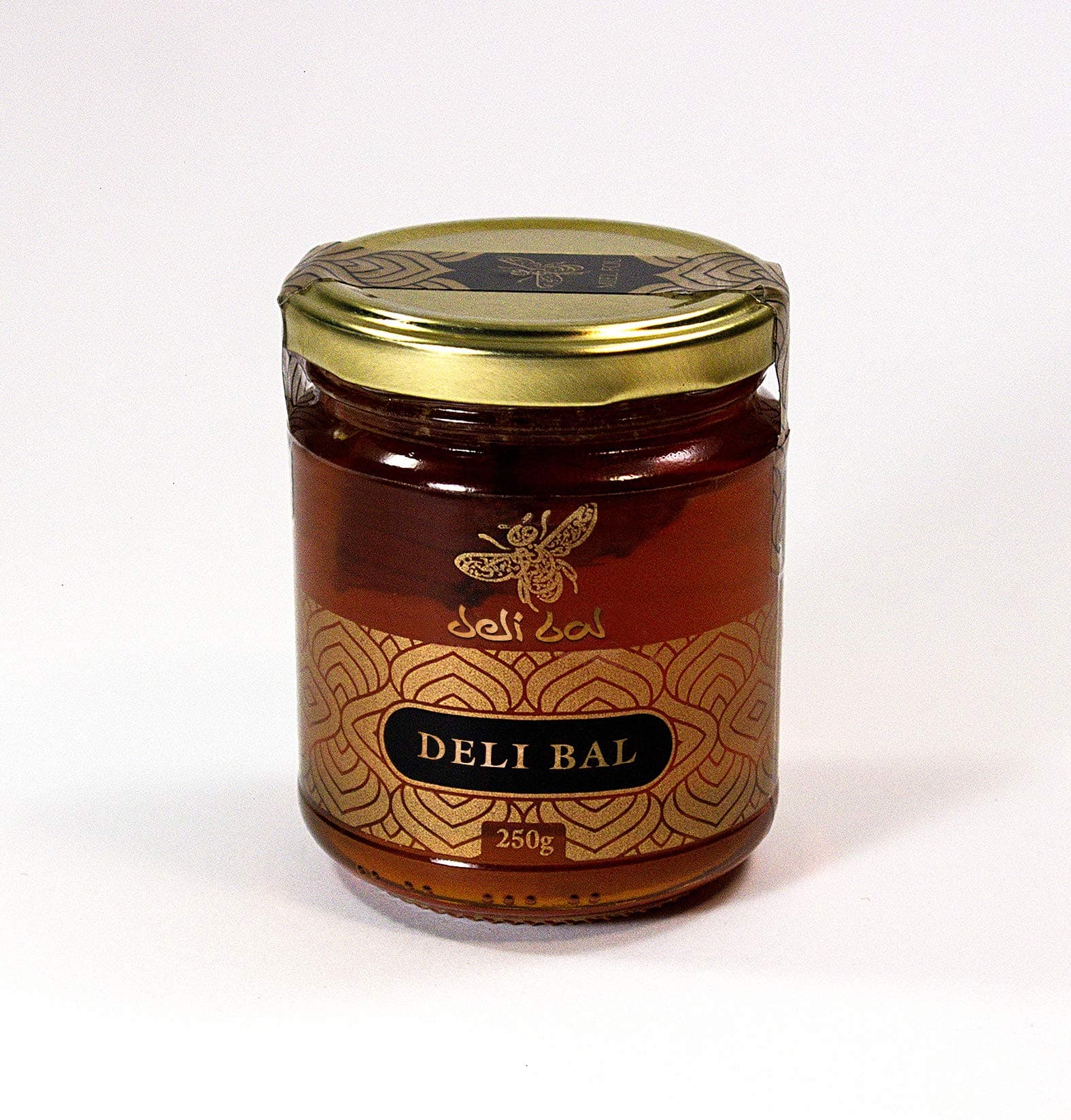 Turkish Mad Honey 8.8oz Deli Bal Honey 250g Certified Genuine Mad Honey - Medicinal Honey