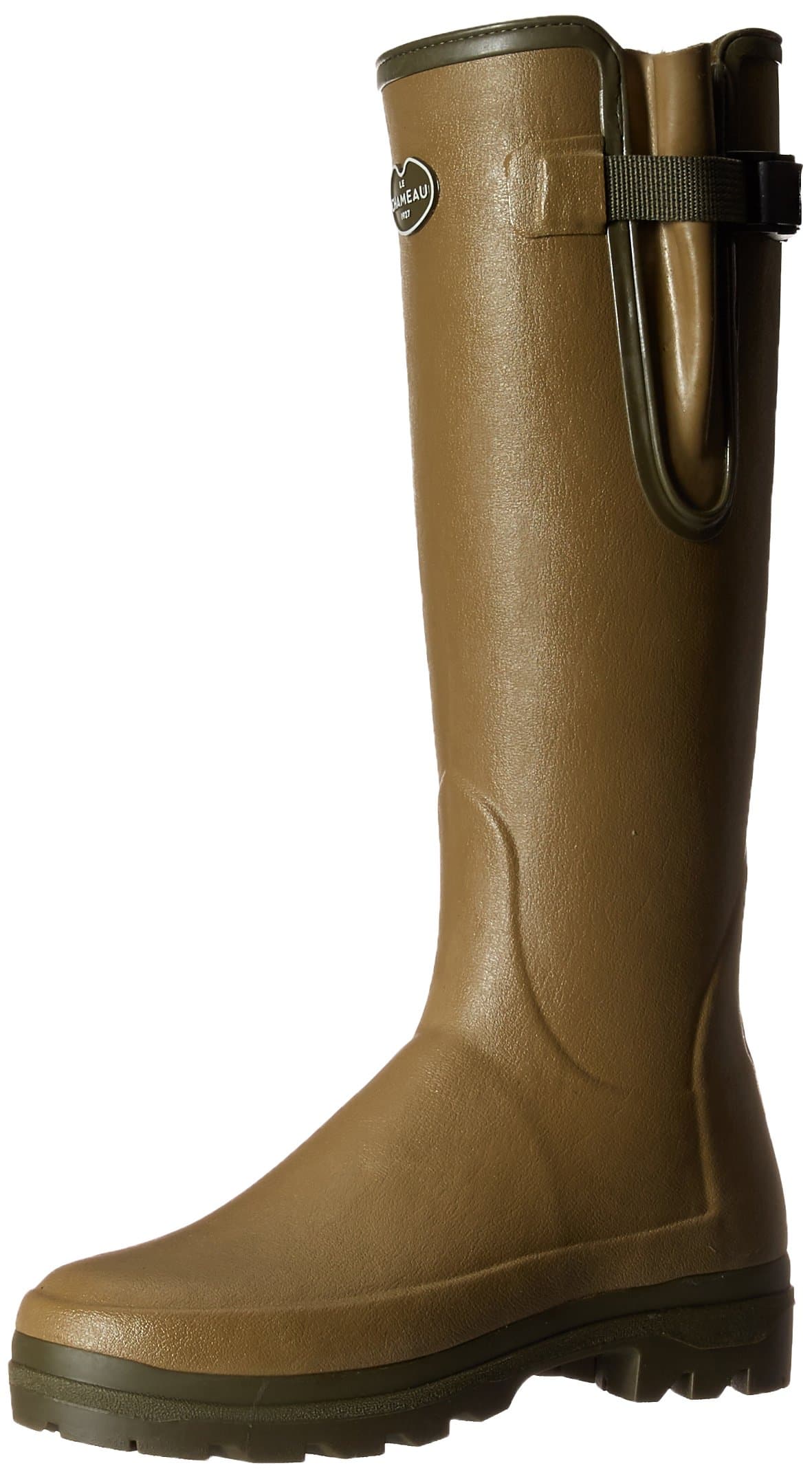 Le Chameau Botte Vierzonord Ld, Womens Biker Boots