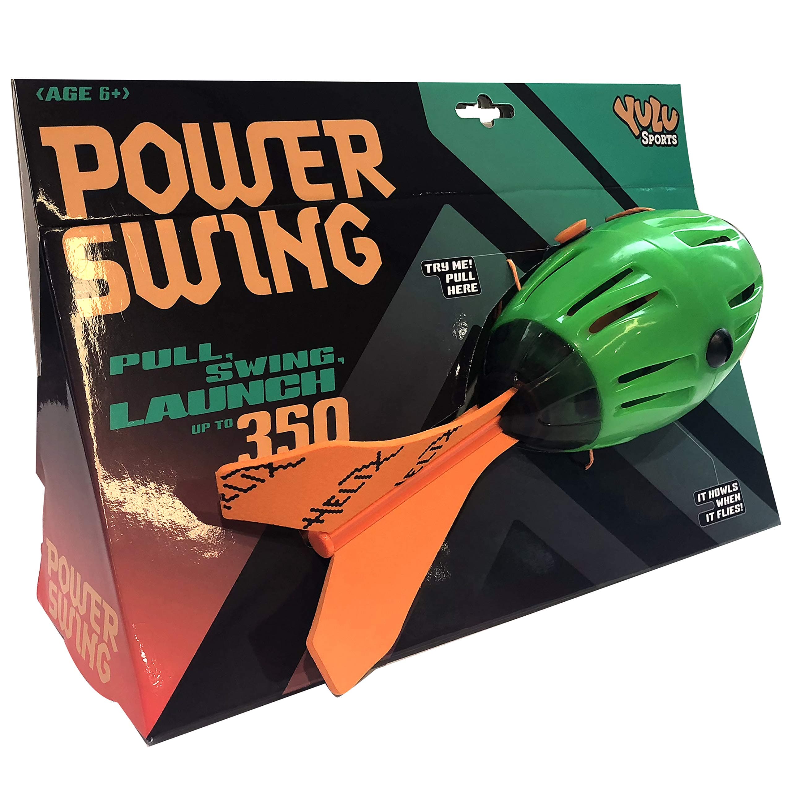 Helix Power Swing Toy, Multi-Colour