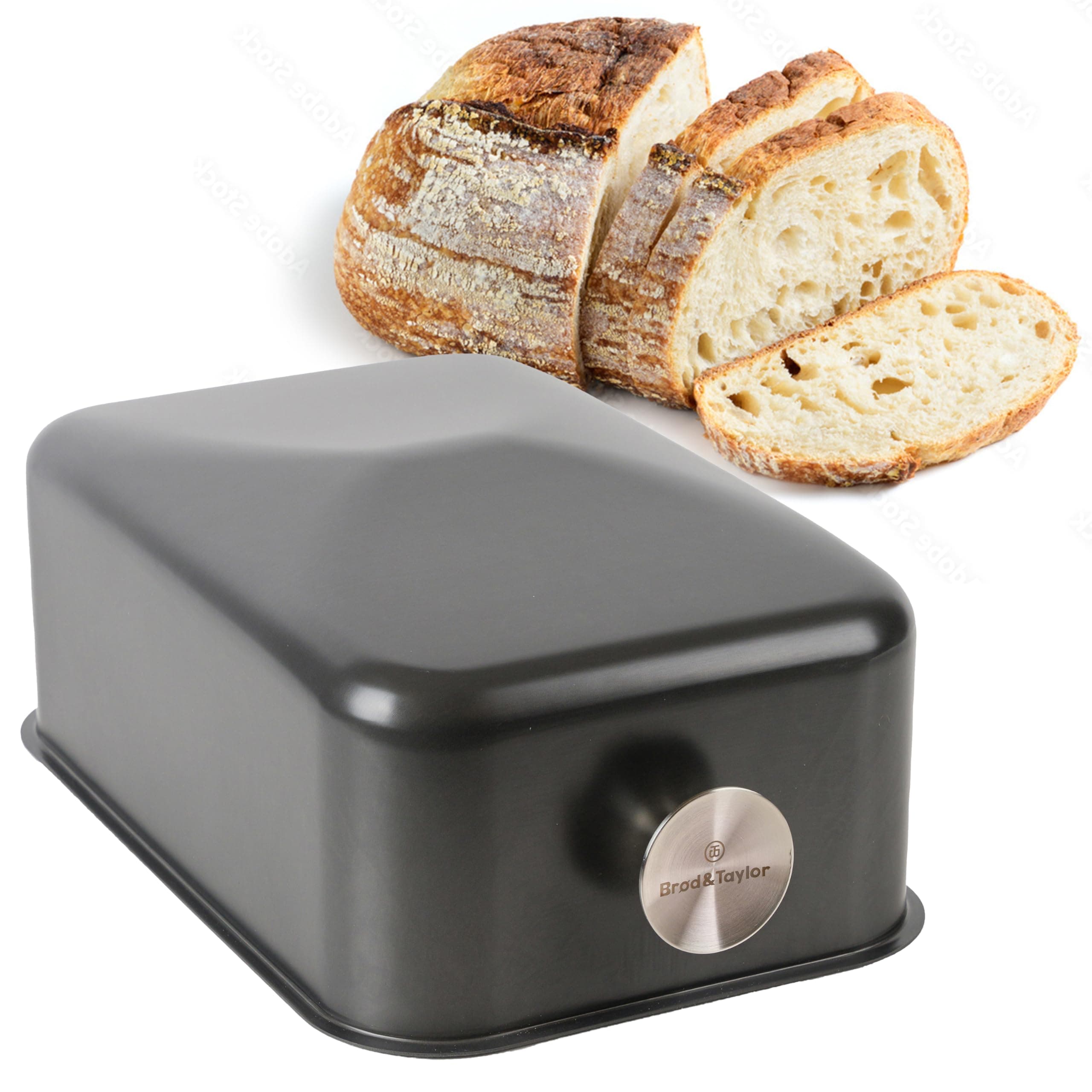 Baking Shell (Batard), Aluminum