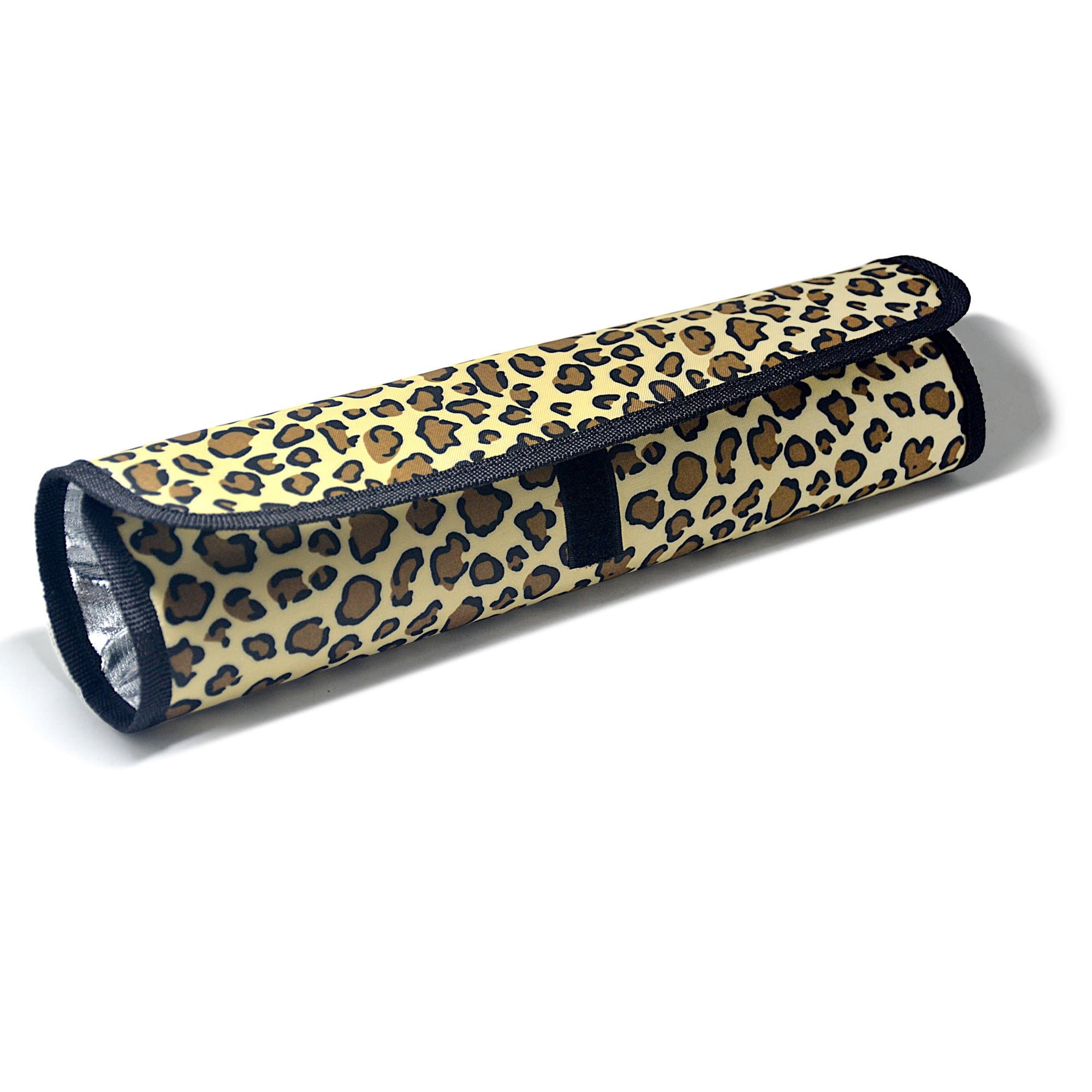 YSTYLER Heat Resistant Bag for Hair Straightener (Leopard Print)