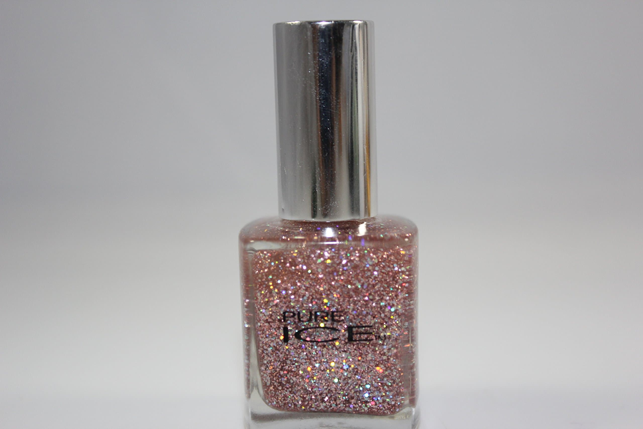 PURE ICE Nail Polish Spit Fire Nail Color 991