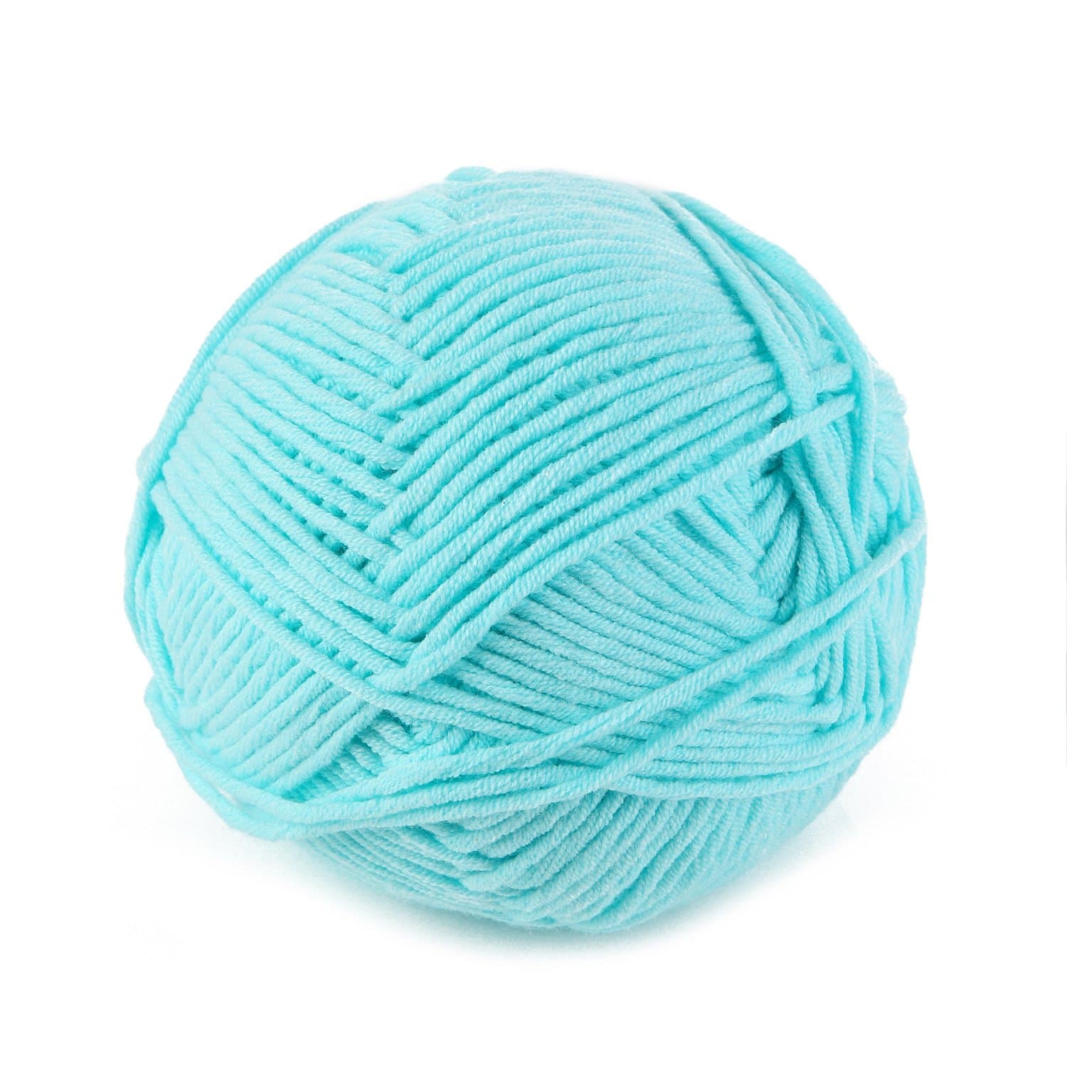 Soft Cotton Yarn / Skein, 3.6 Oz, 7
