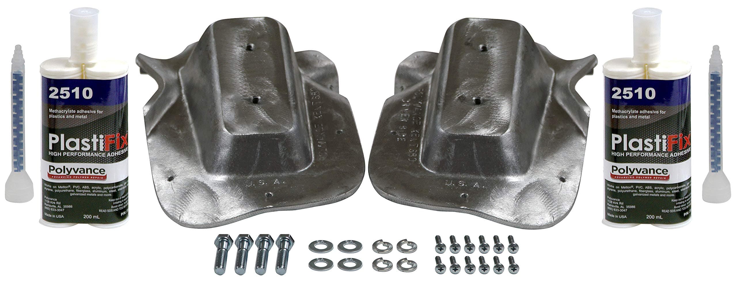 T880 "Long" Hood Repair Kit