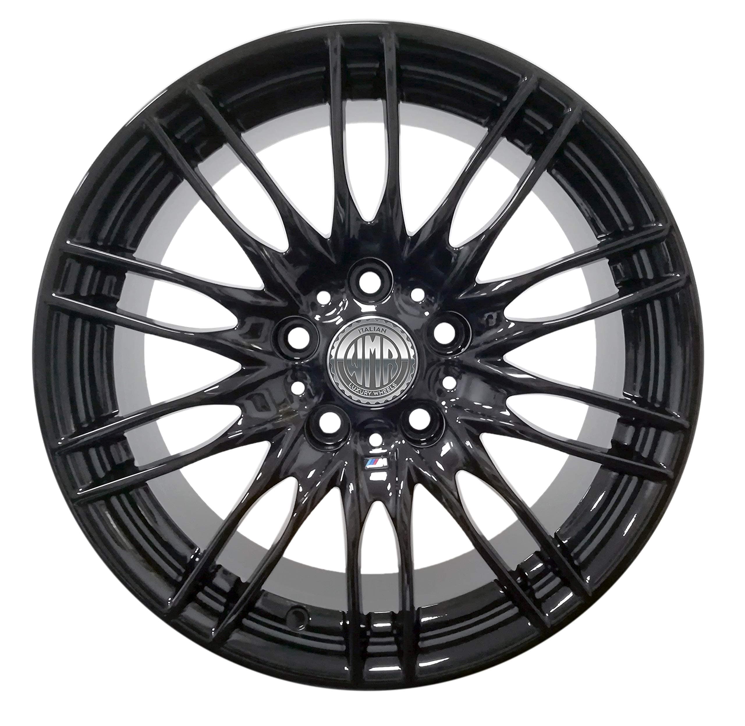 F540 BL 1 alloy rim REAR model M SPORT 8,5J 18 5X120 ET37 72,6 for BMW 1 182 184 F20 F21 3 E46 E90 92 F30 31 4 X1 X3 X4 ITALY