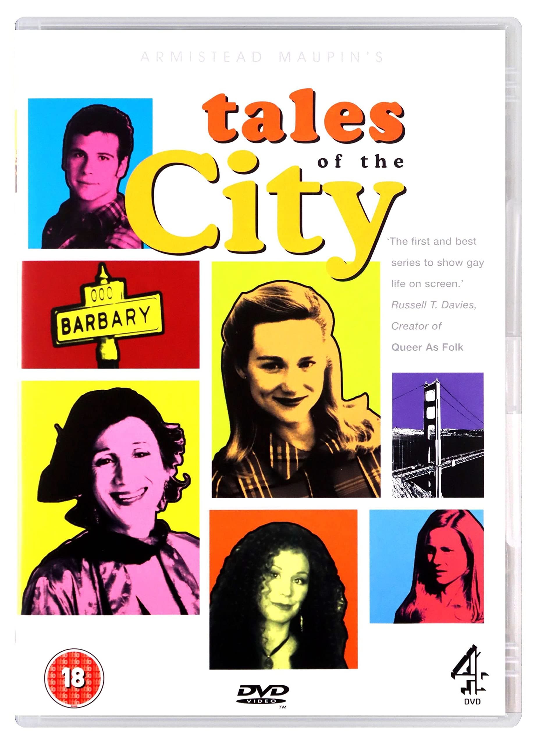 Tales Of The City - Series 1