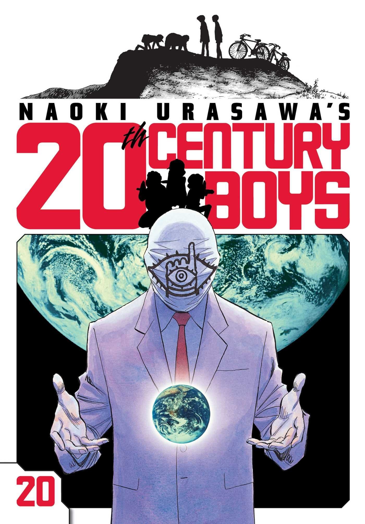 NAOKI URASAWA 20TH CENTURY BOYS GN VOL 20 (C: 1-0- Paperback – Illustrated, 10 May 2012