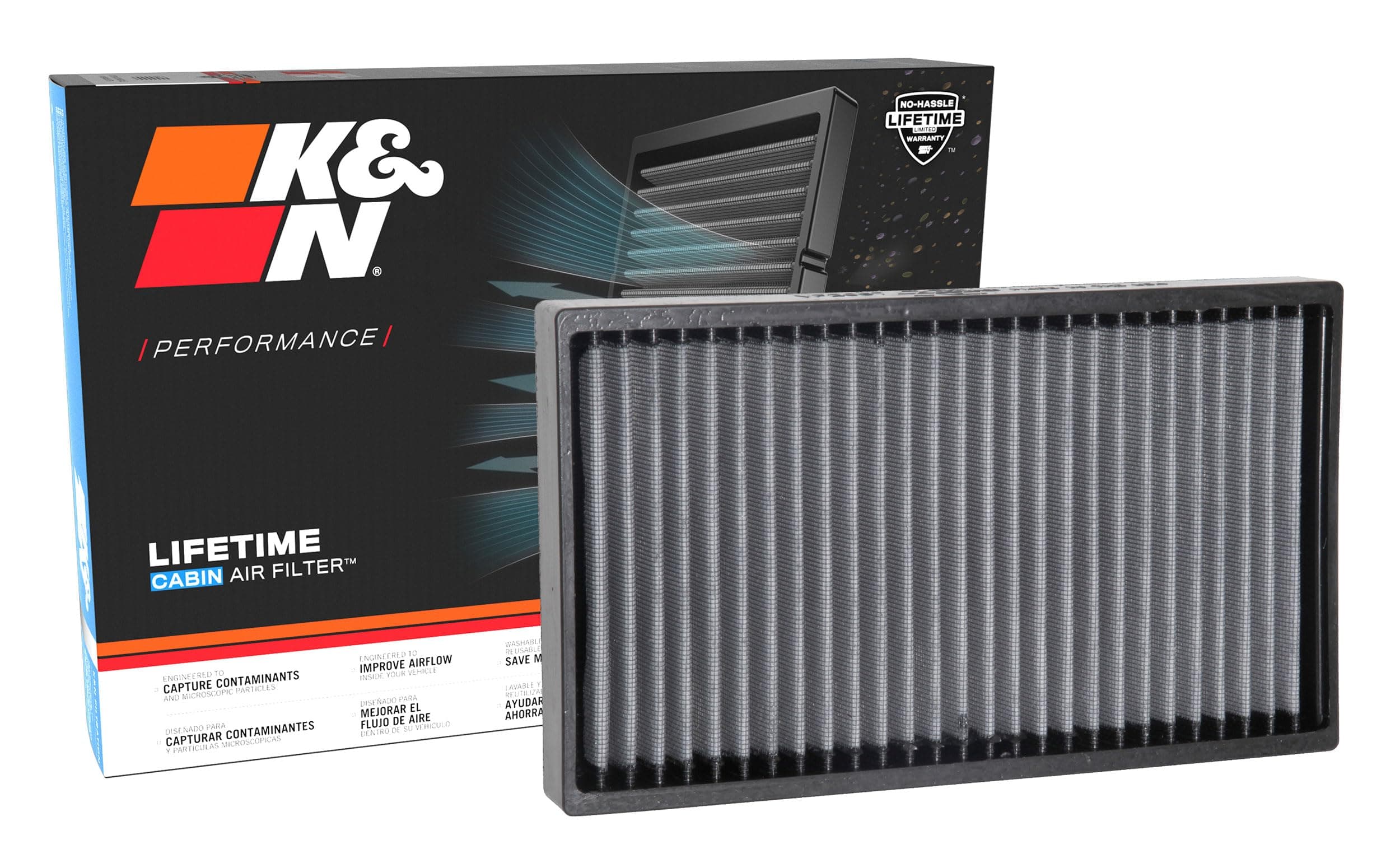 CABIN AIR FILTER