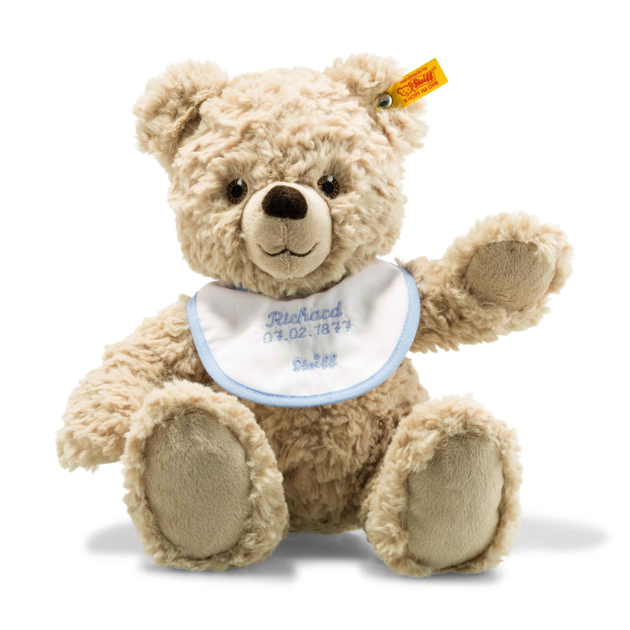 Steiff Teddy Bear Birth