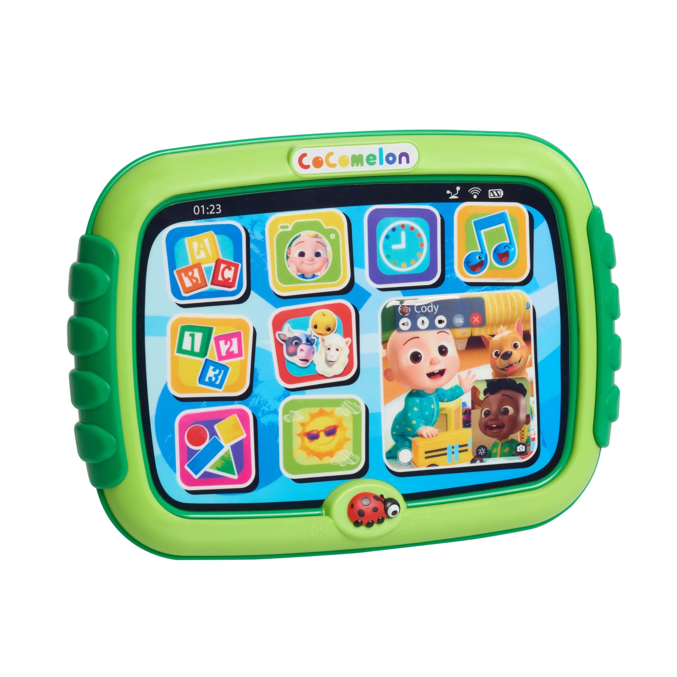 Cocomelon Learning Tablet, Kids Toys for Ages 18 Month