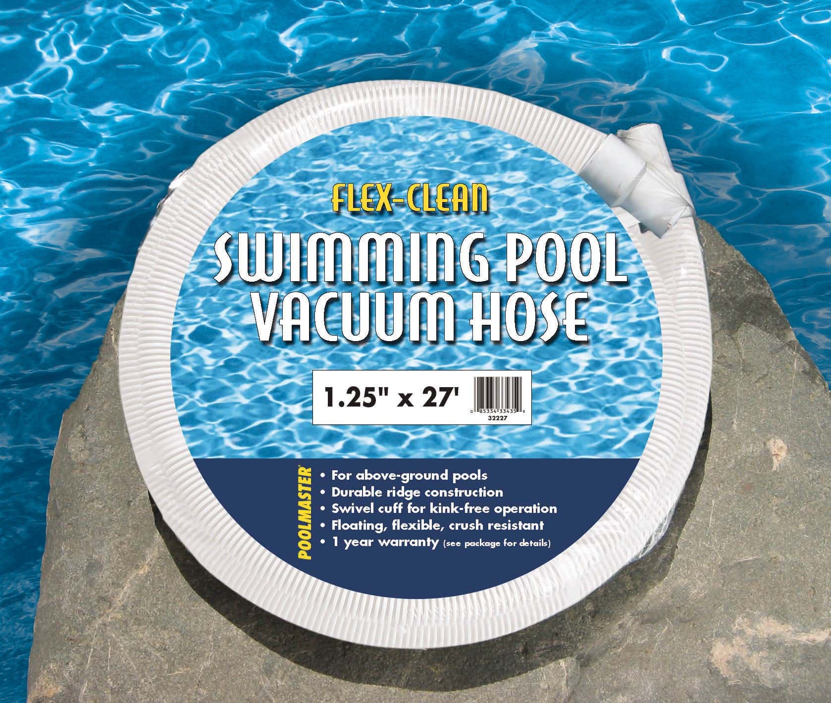 PoolmasterAbove-Ground Vacuum Hose - Basic Collection