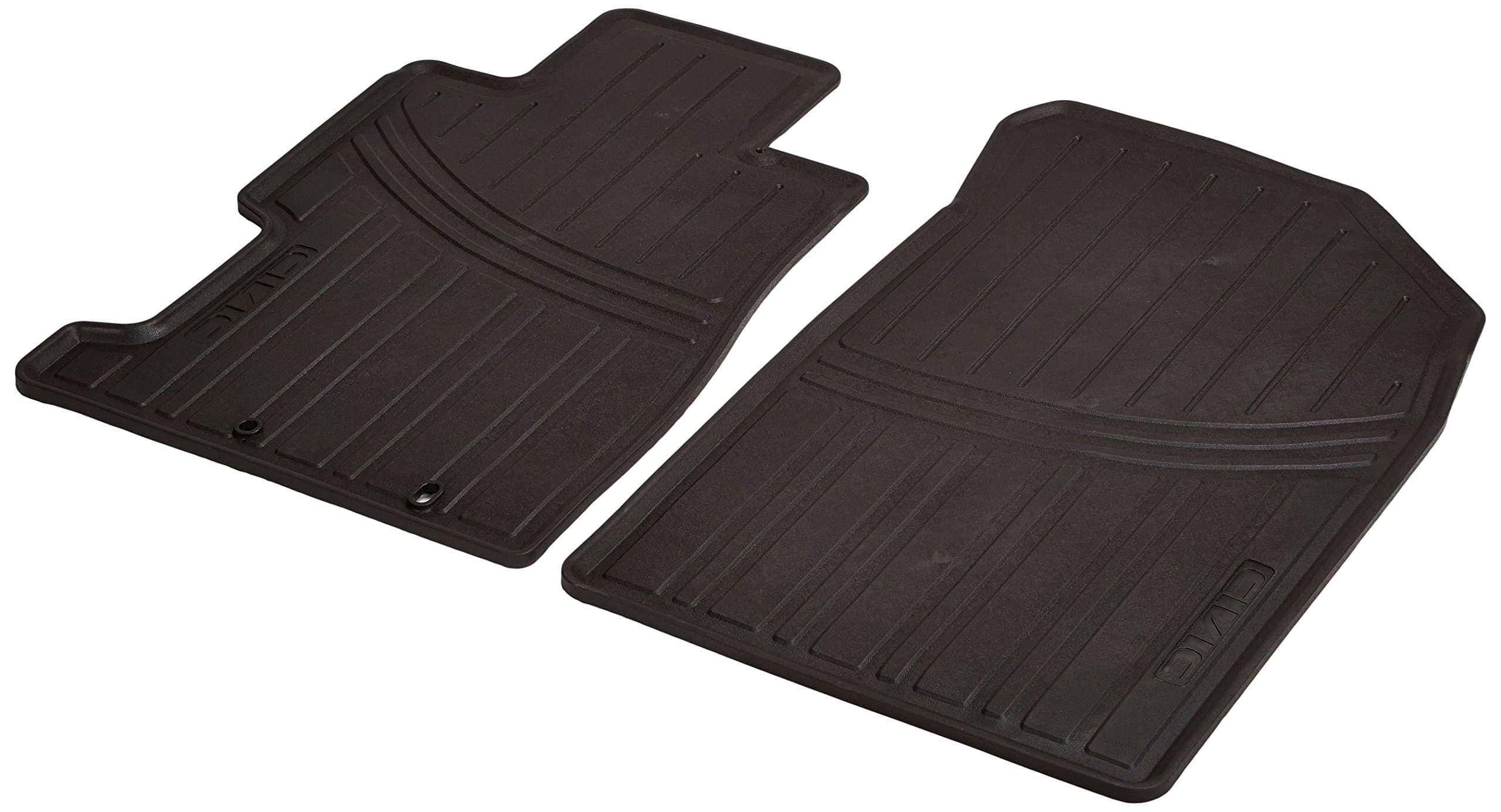 Genuine Honda 08P13-S5D-100 Floor Mat , black