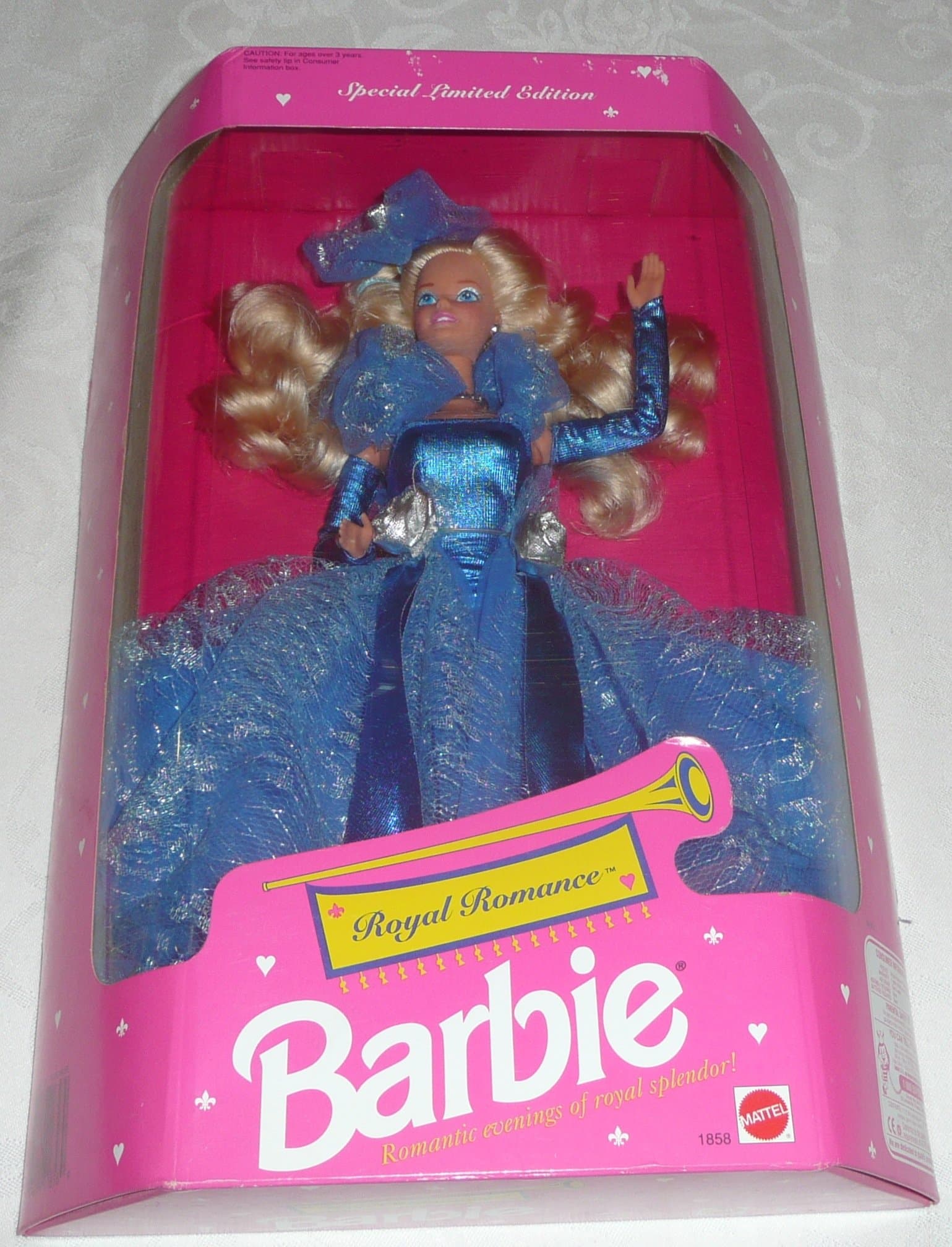 Barbie Royal Romance