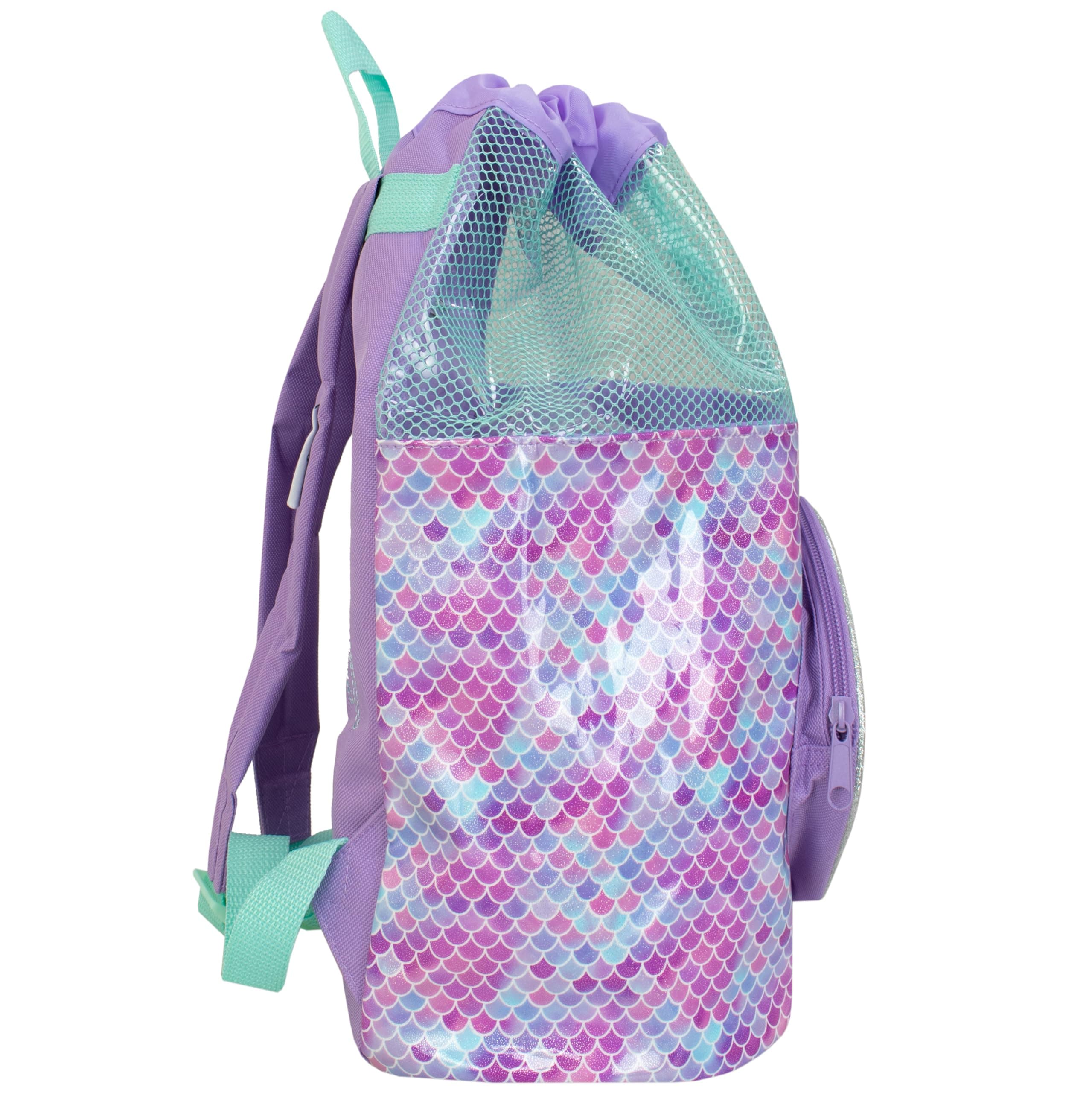 Harry Bear Kids Mermaid Swim Bag