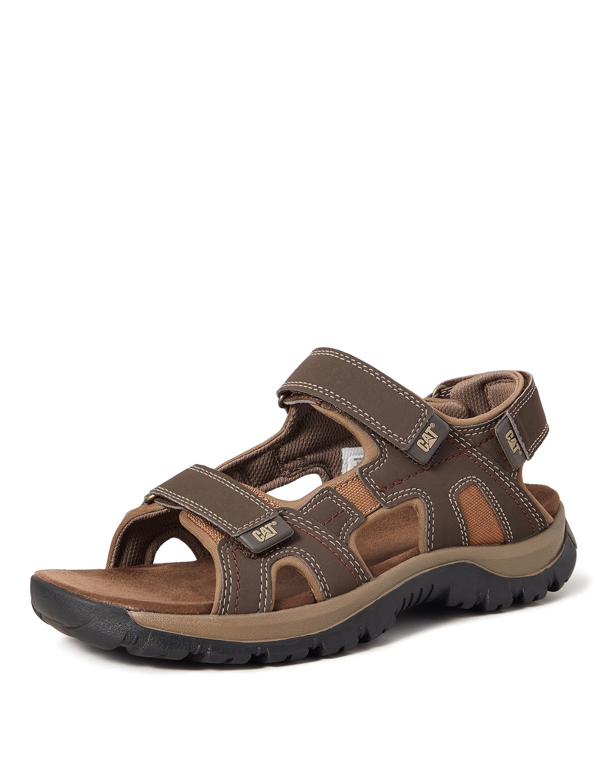 Cat Footwear Men's Open Toe Sandals