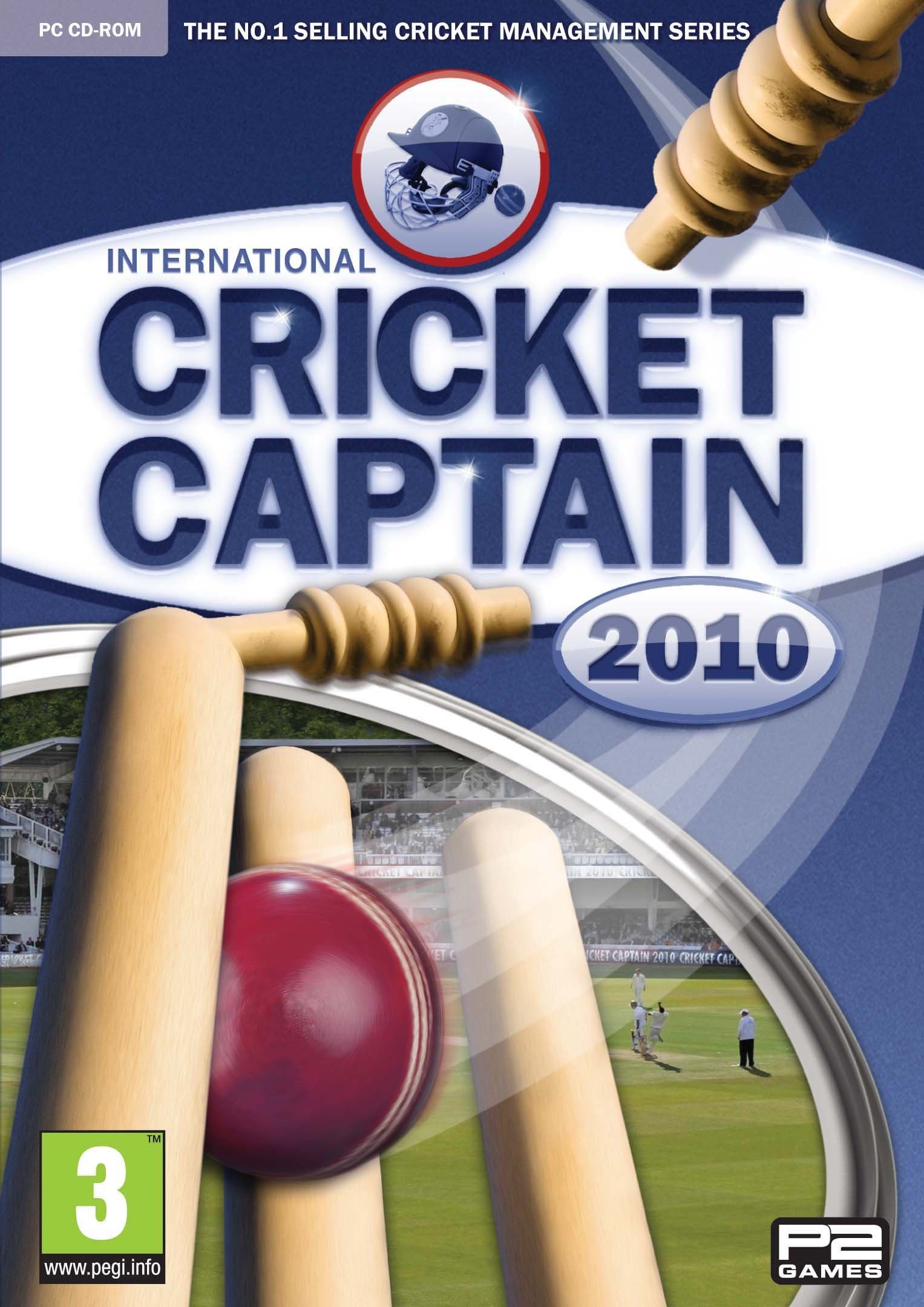 International Cricket 2010 (PC) (UK)