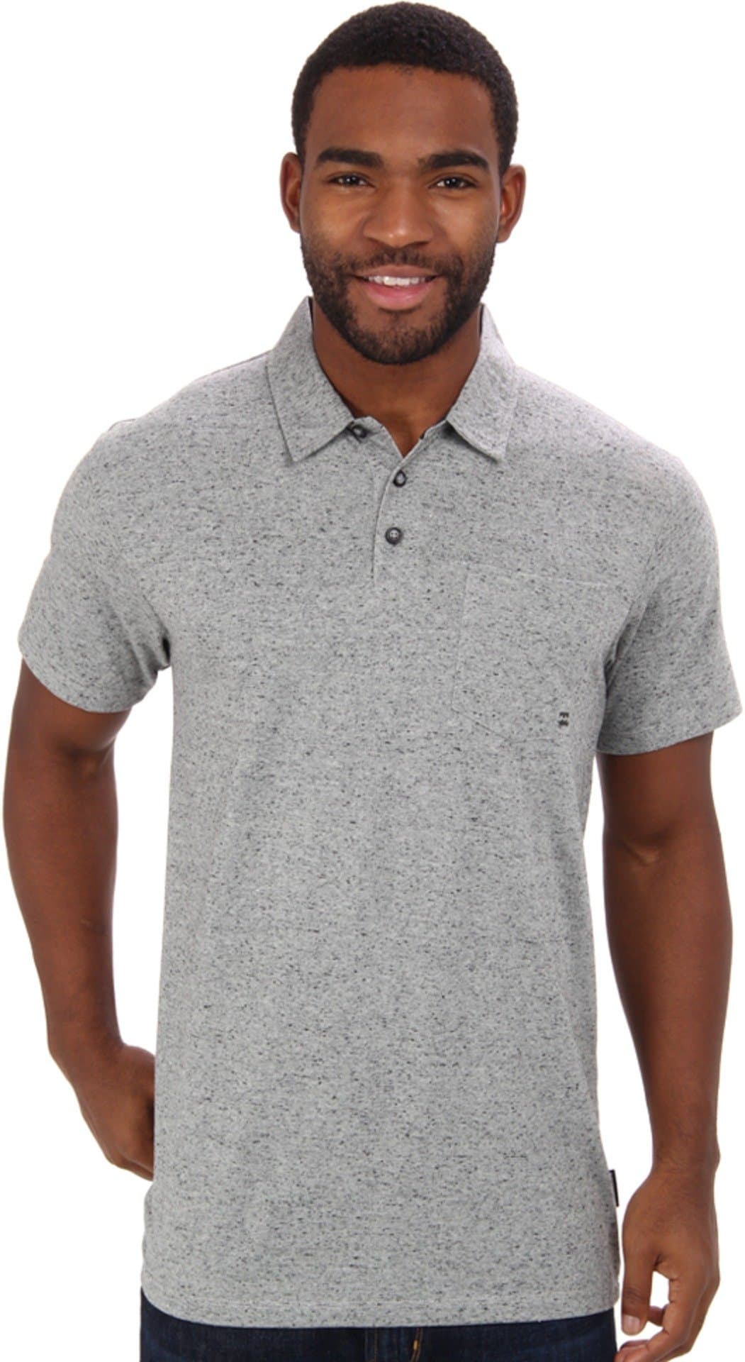 Billabong Men's Standard Issue Knit Polo