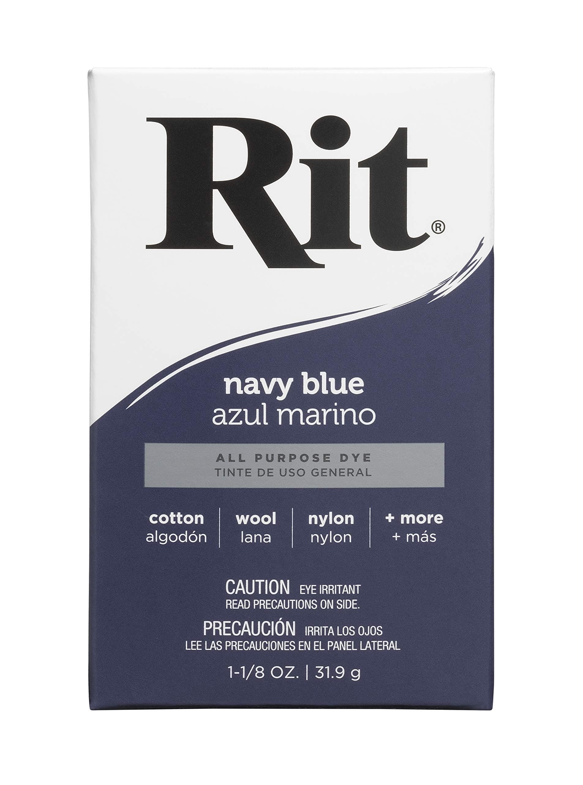 Rit Dye Powder-Navy Blue, textile, Multi, 1