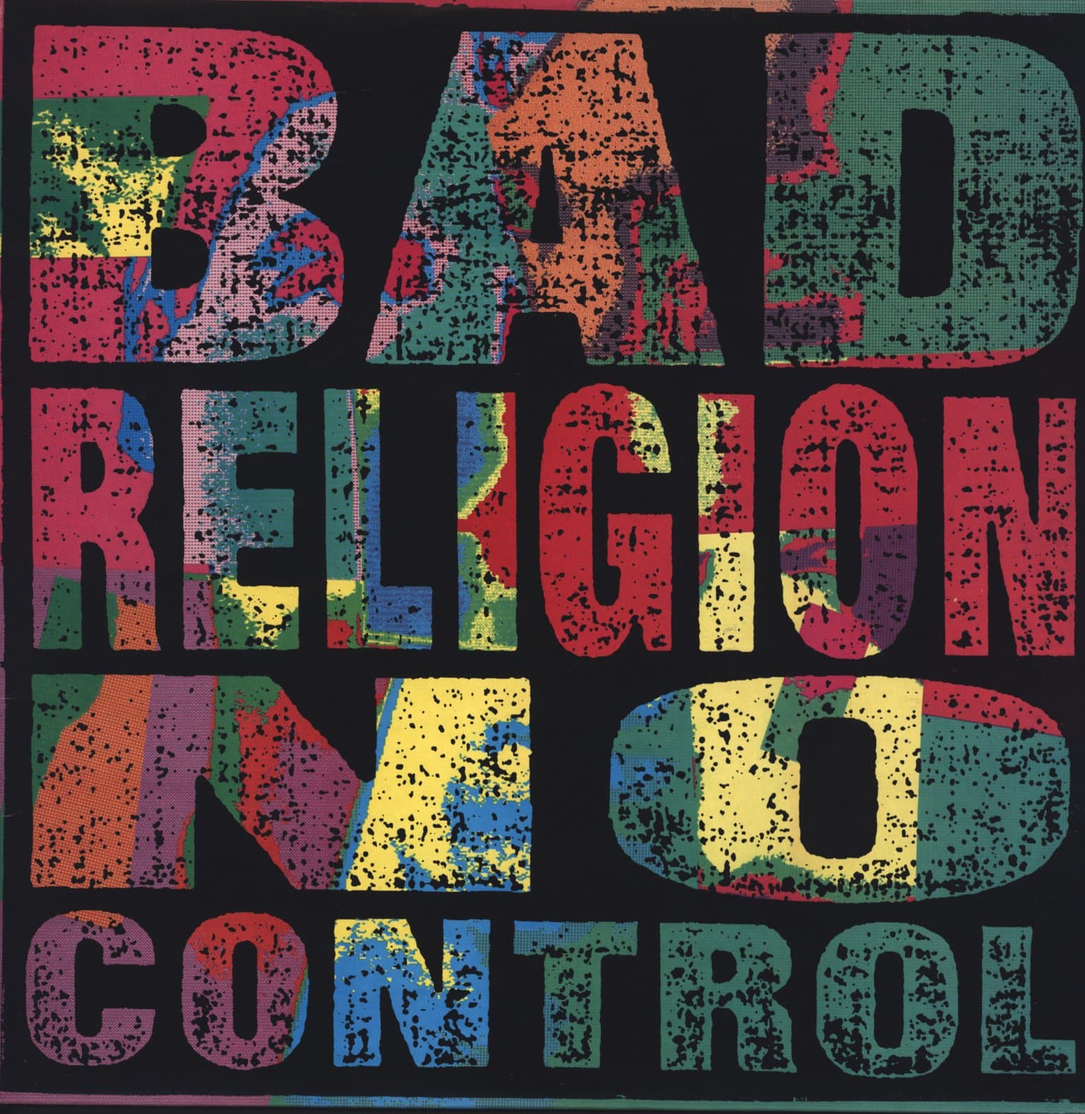 NO CONTROL