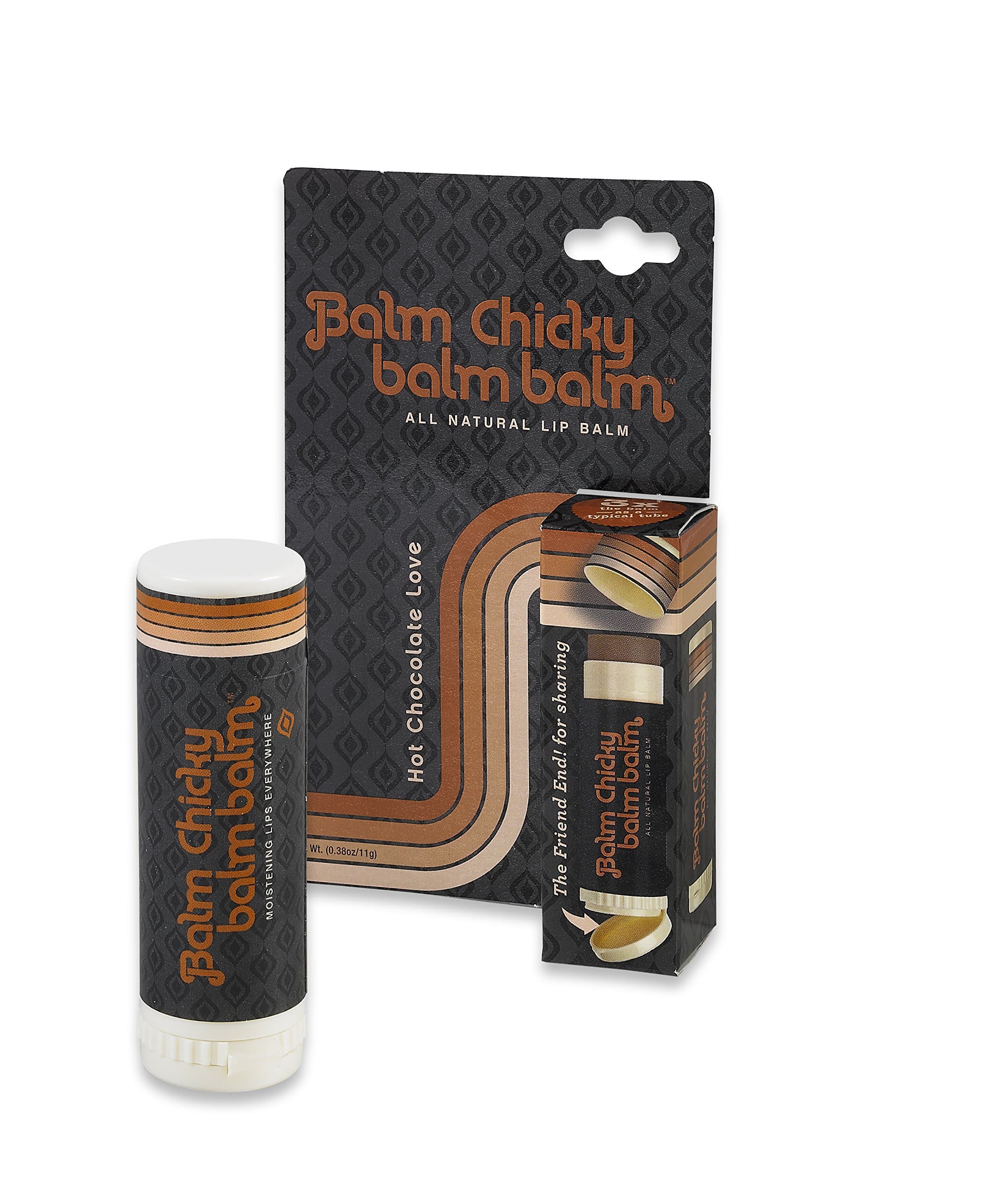 Balm Chicky Balm Balm ~Hot Chocolate Love~ Lip Balm