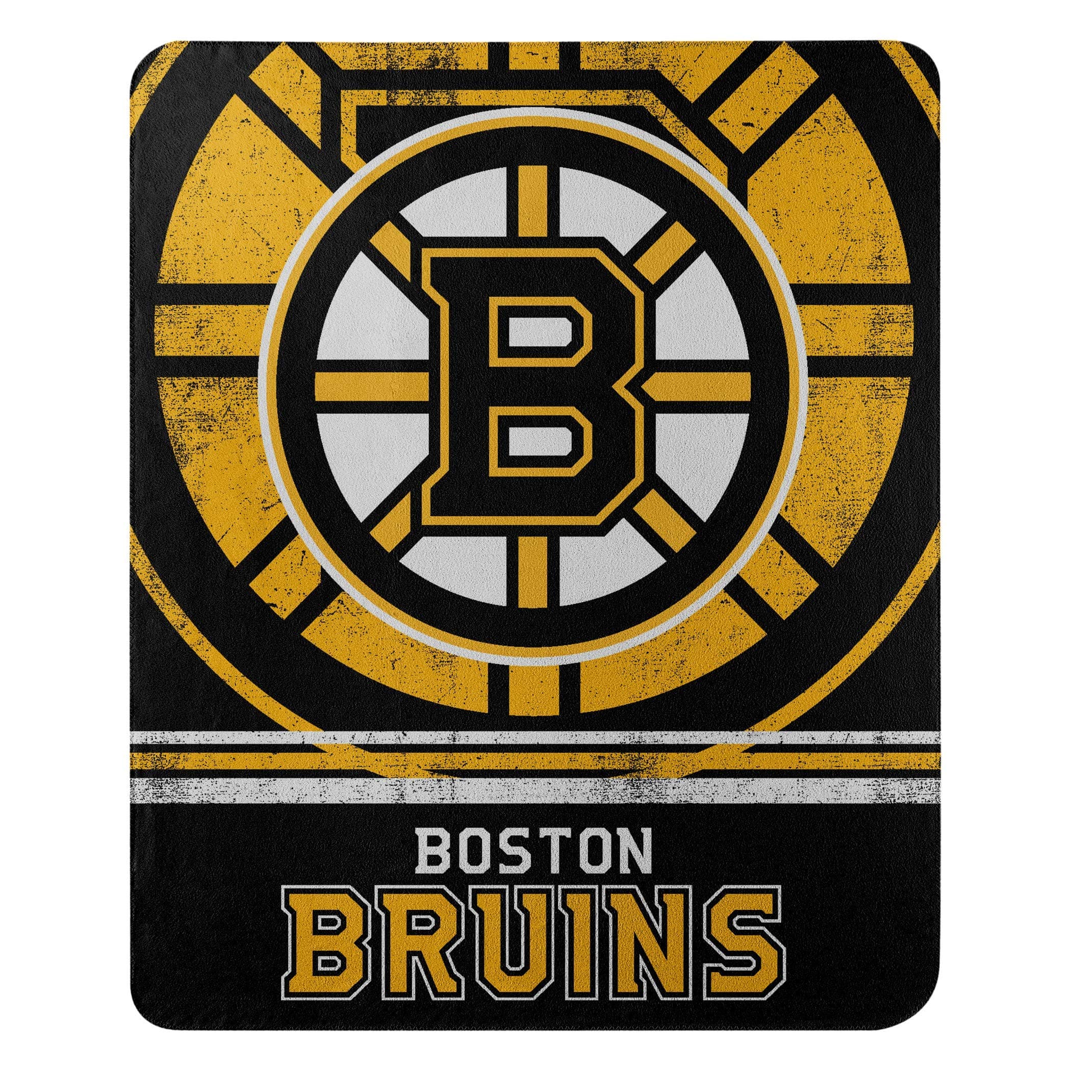 NHL Unisex-Adult Fleece Throw Blanket