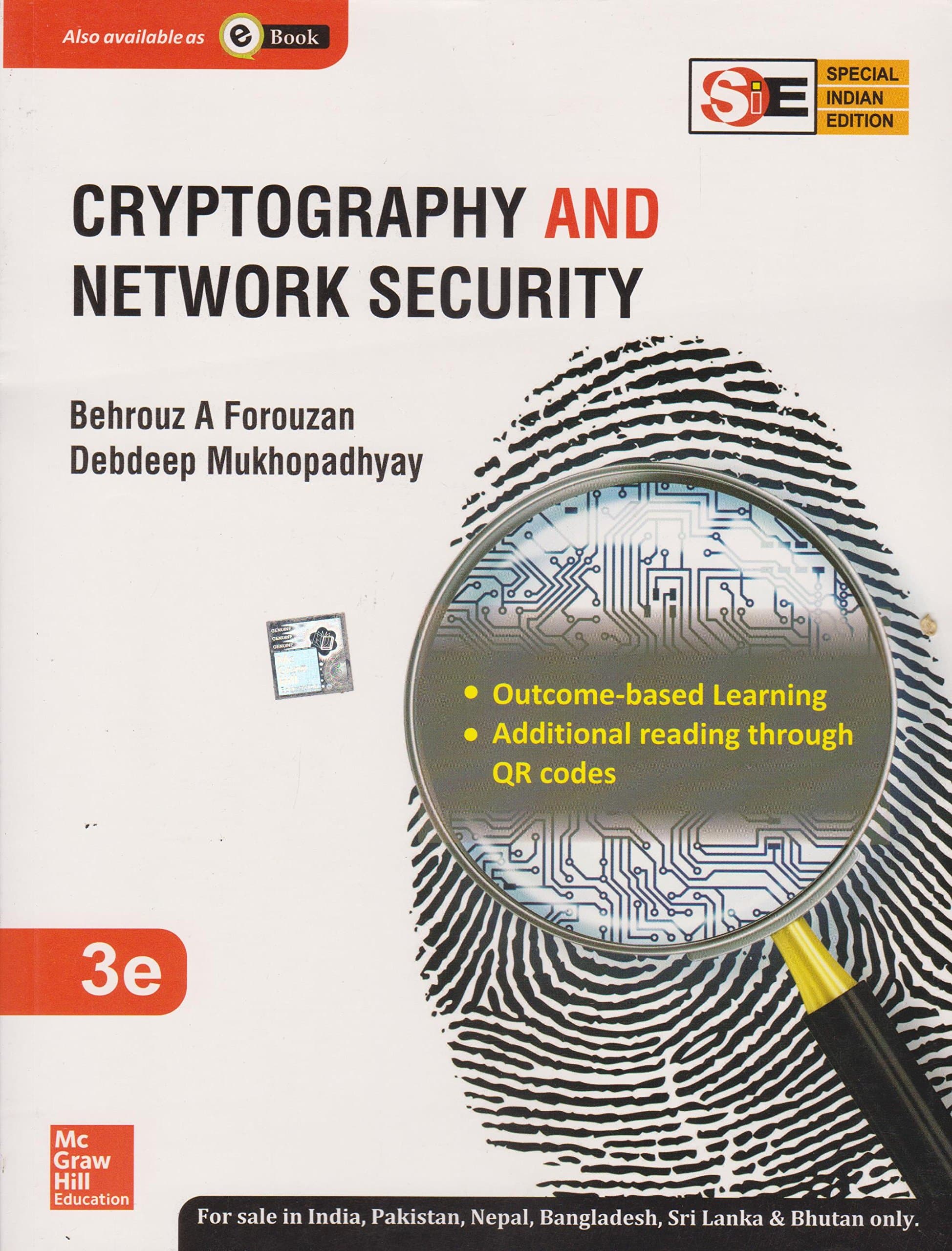 Cryptography and Network Security