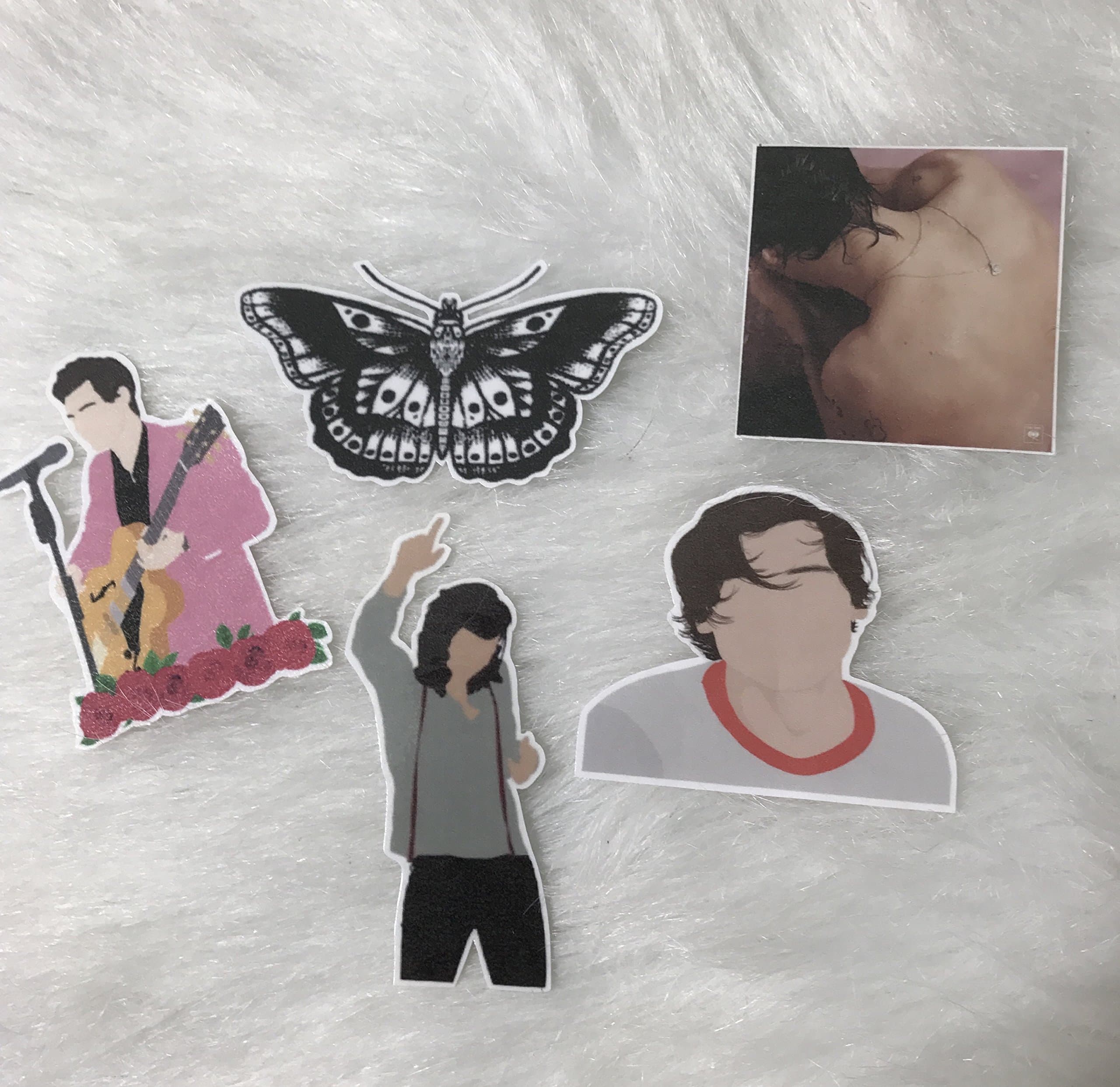 Harry Styles Stickers