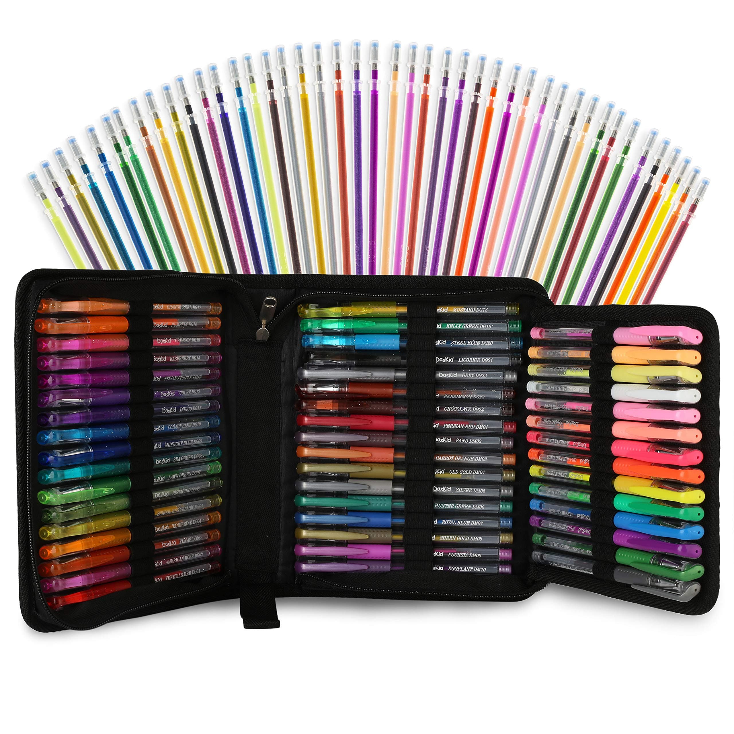 96 Color Gel Pens,