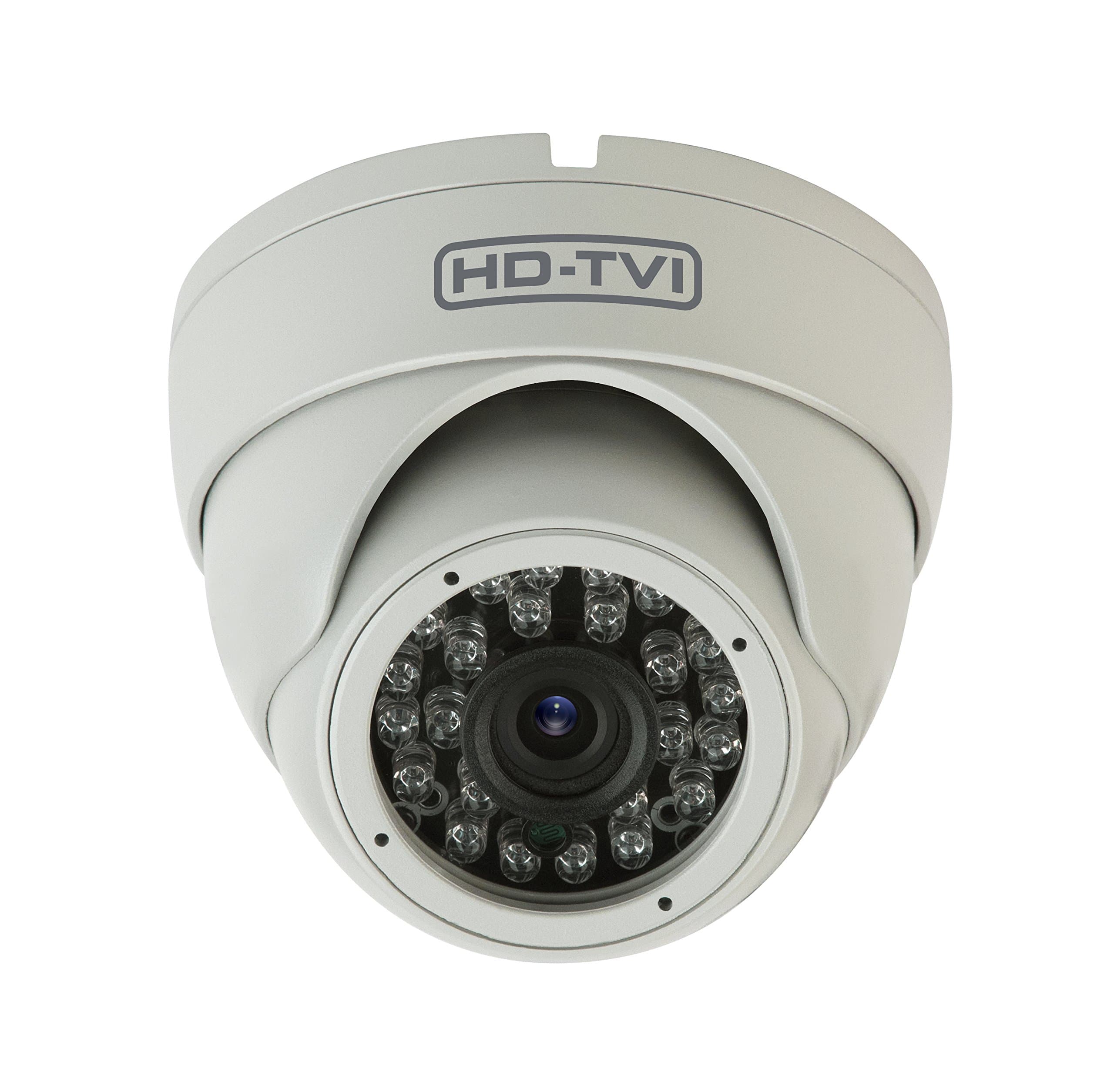 HDVD-T1ERF 720P Megapixel HD TVI CCTV Security Surveillance Eyeball Dome Camera 3.6mm Lens
