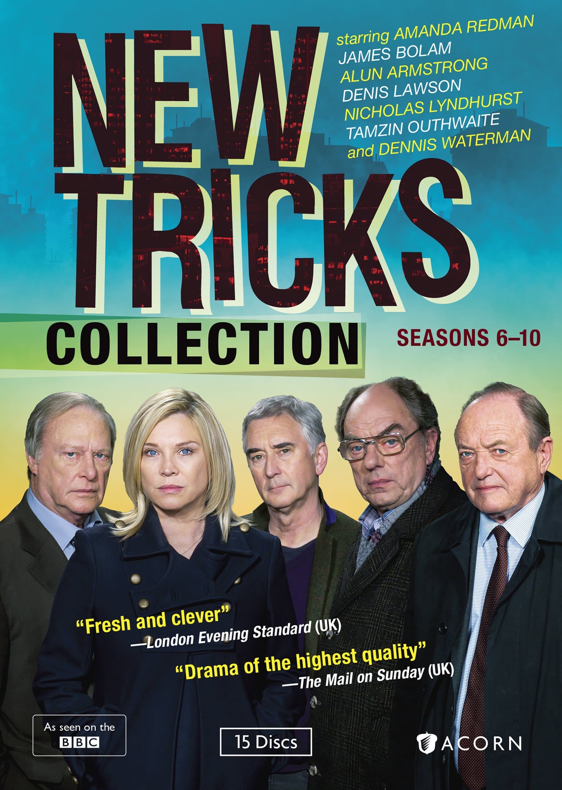New Tricks: Seasons 06 - 10