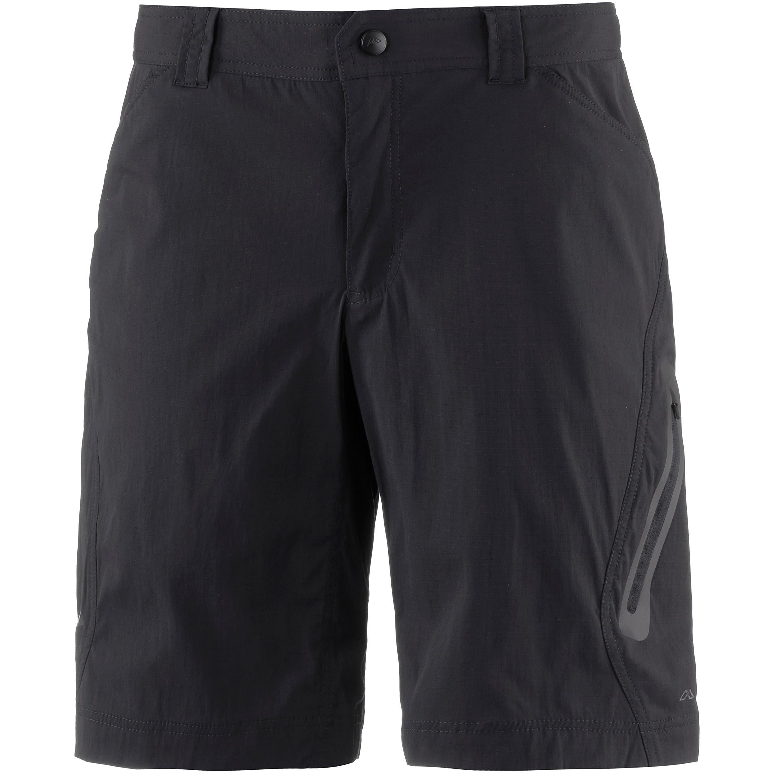 Kathmandu Aklo Men's Hiking Shorts - S Black