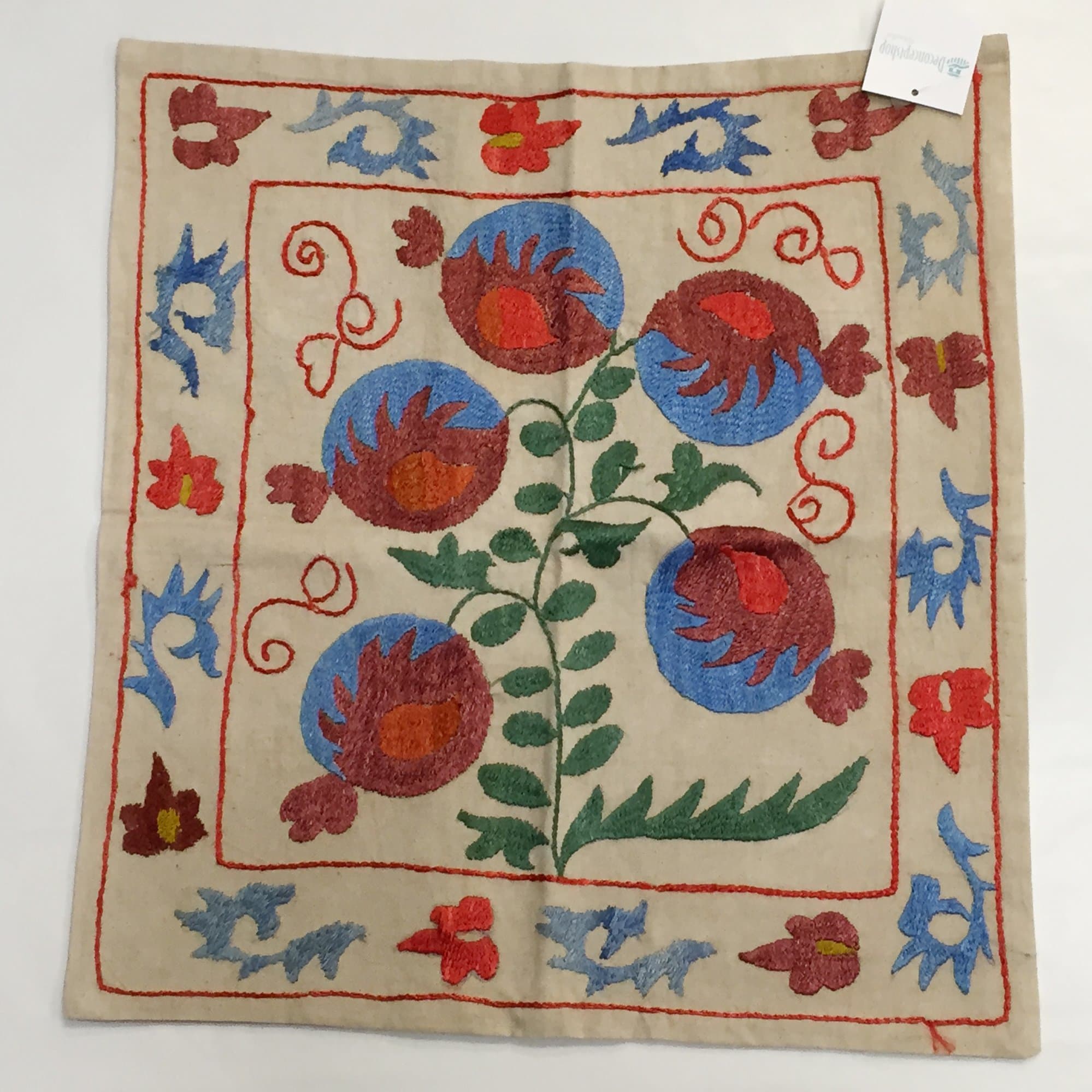 Deconceptshop Suzani Pillow Cover